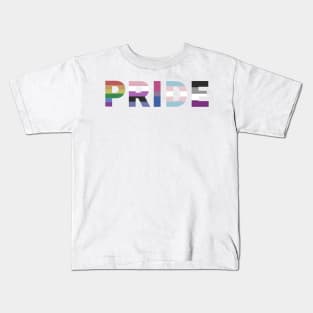 Muted | PRIDE Kids T-Shirt